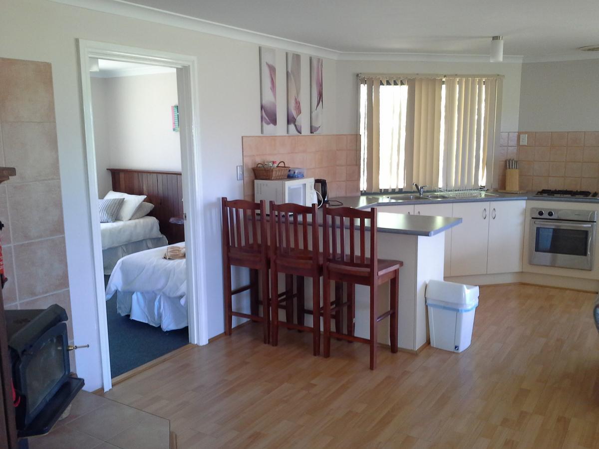 Cosy Corner Chalets Kronkup Quarto foto